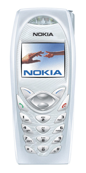 Download ringetoner Nokia 3586i gratis.